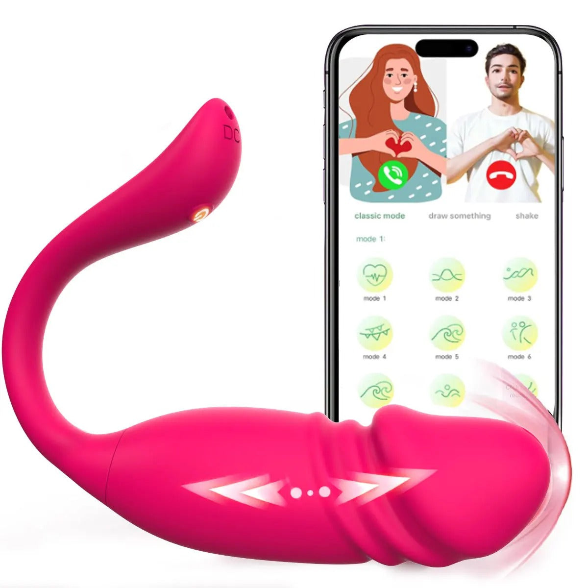Vibrador Elías