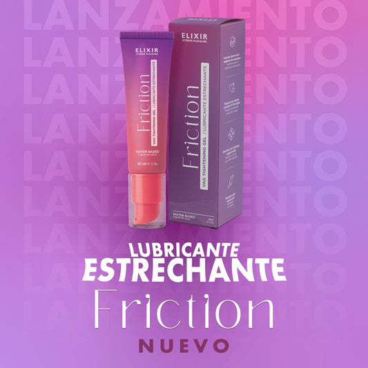 Lubricante Friction