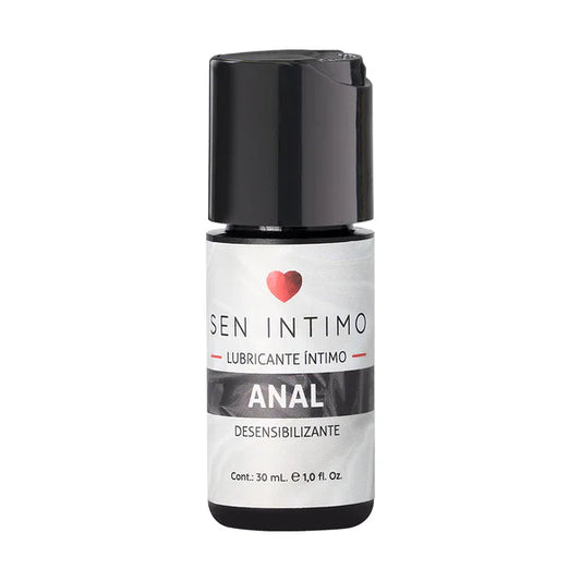 Lubricante Anal Desensibilizante 30 ml