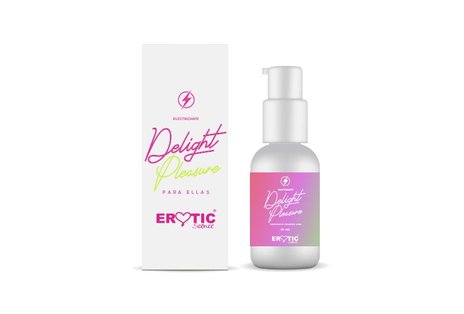 Lubricante Vibrante Vaginal