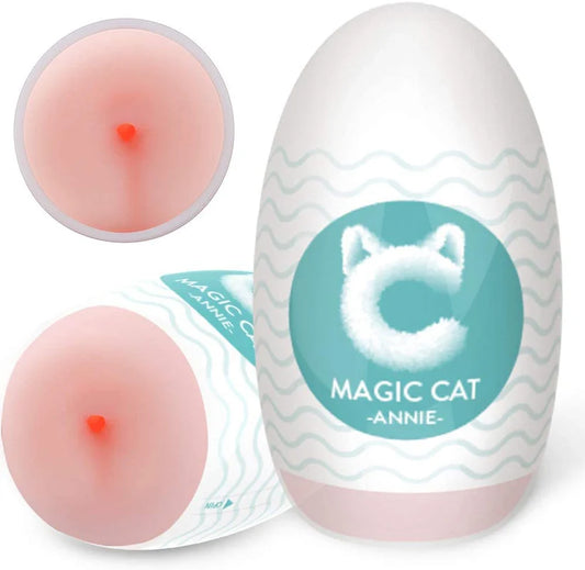 Masturbador masculino Magic Cat Spouse