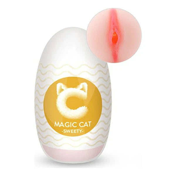 Masturbador masculino Magic Cat Spouse