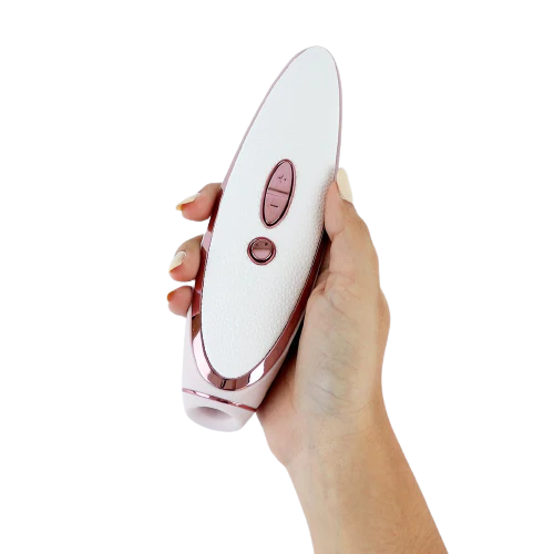 Succionador y vibrador Clitorial Satisfyer Pret a Porter