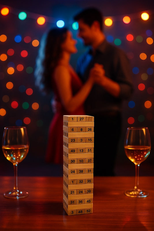 JENGA para adultos