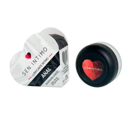 Lubricante para sexo Anal 10 ml