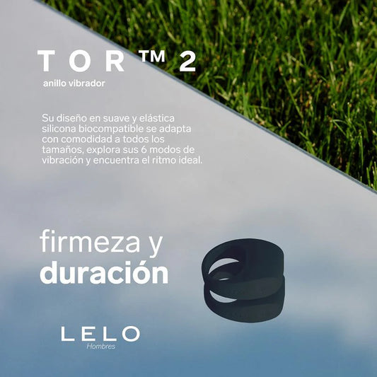 Anillo para el Pene Tor 2 Lelo