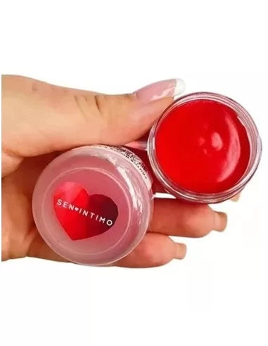 Brillo labial con feromonas