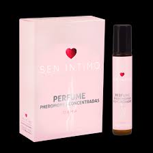 Perfume rollo-on con feromonas