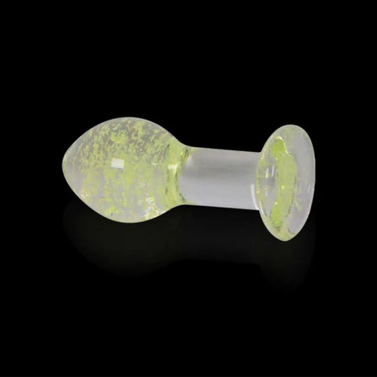 Plug Anal que brilla en la oscuridad