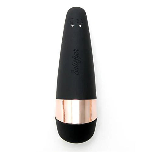 Satisfyer Pro 3+Succionador y vibrador de Clitoris