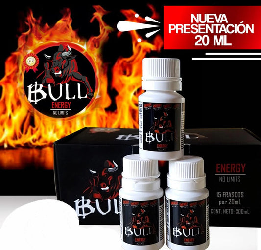 potencializador bull
