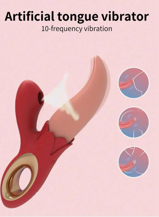 Vibrador Extra Suave: