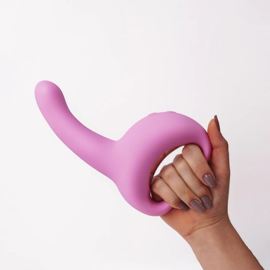 vibrador tipo finger