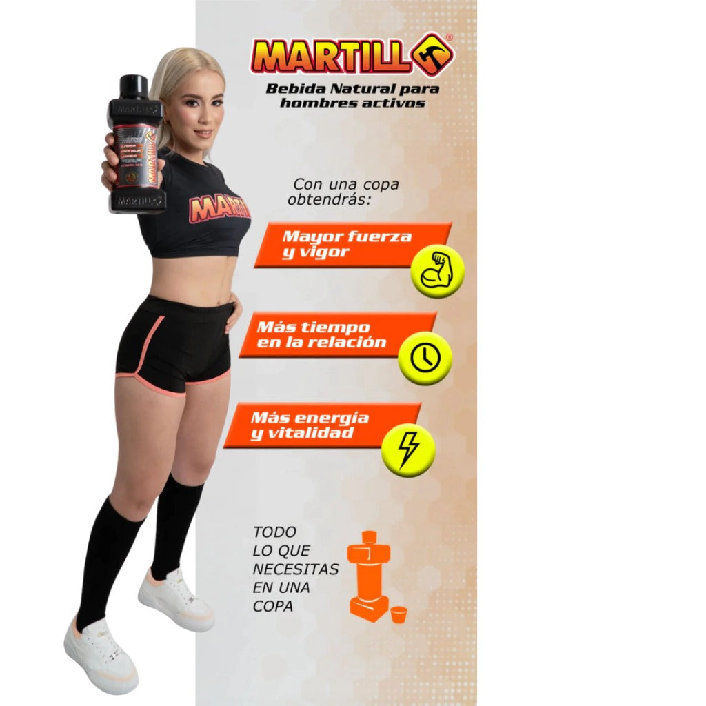 Potencializador Martillo