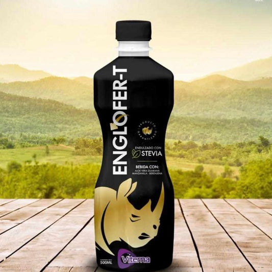 potencializador Englofer-t