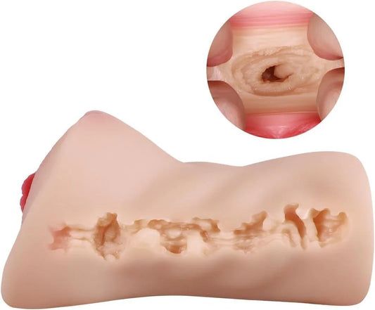 Vagina Realista de Silicona Fanta Flesh