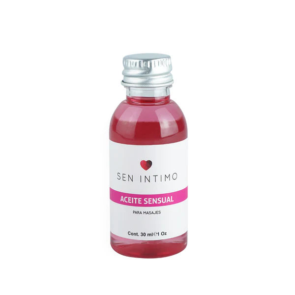 Aceite para Masaje Fragancia Cereza