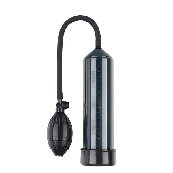 Bomba de Succión Para el Pene PENIS PUMP BLACK