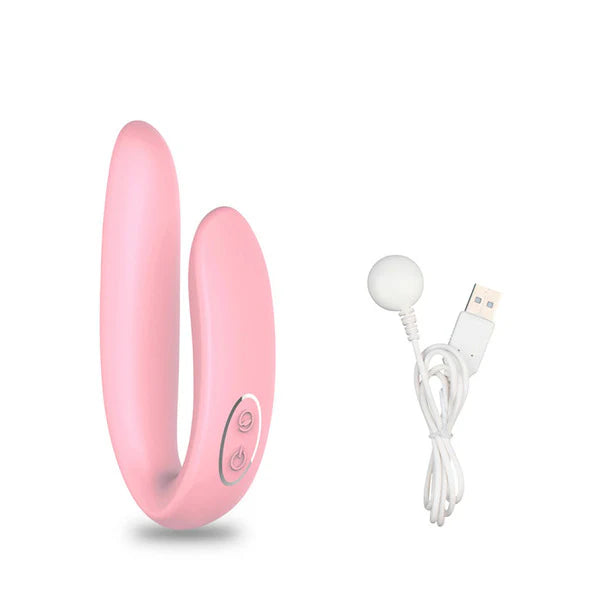 Vibrador Punto G Yours and Mine Chisa