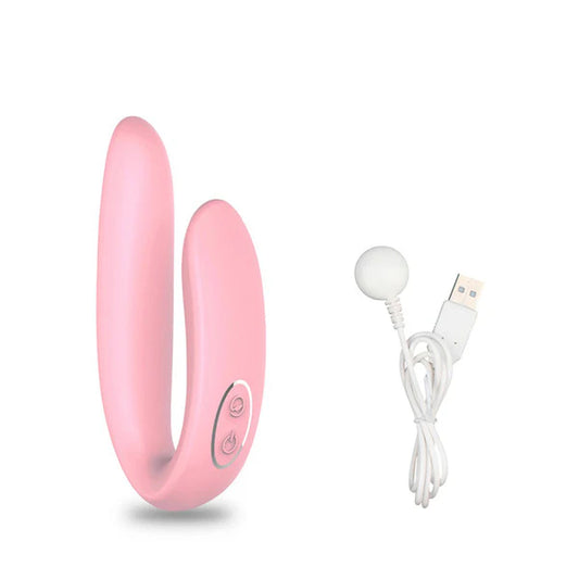 Vibrador Punto G Yours and Mine Chisa