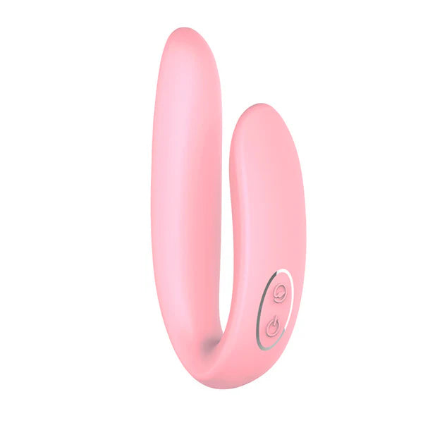 Vibrador Punto G Yours and Mine Chisa