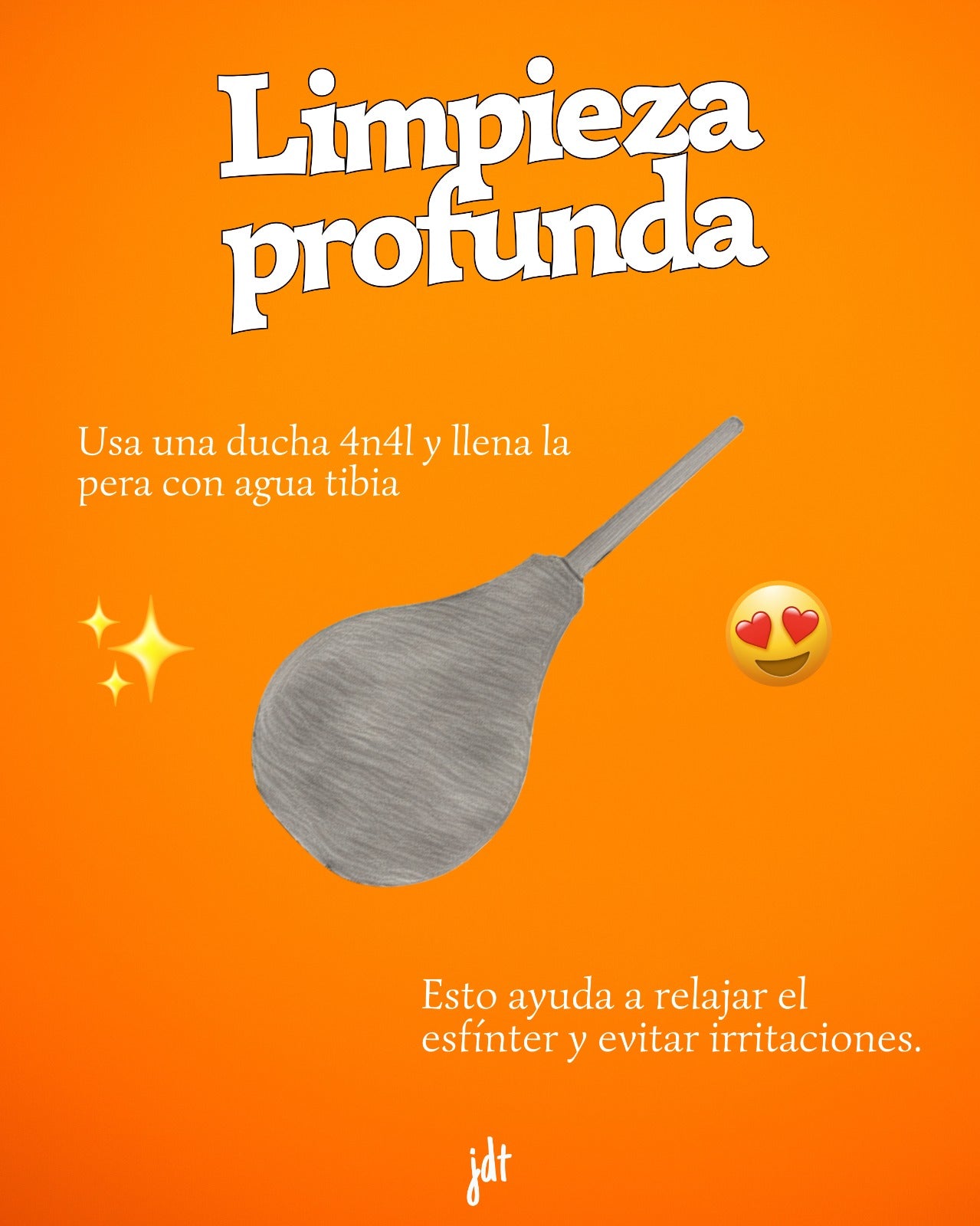 Ducha anal