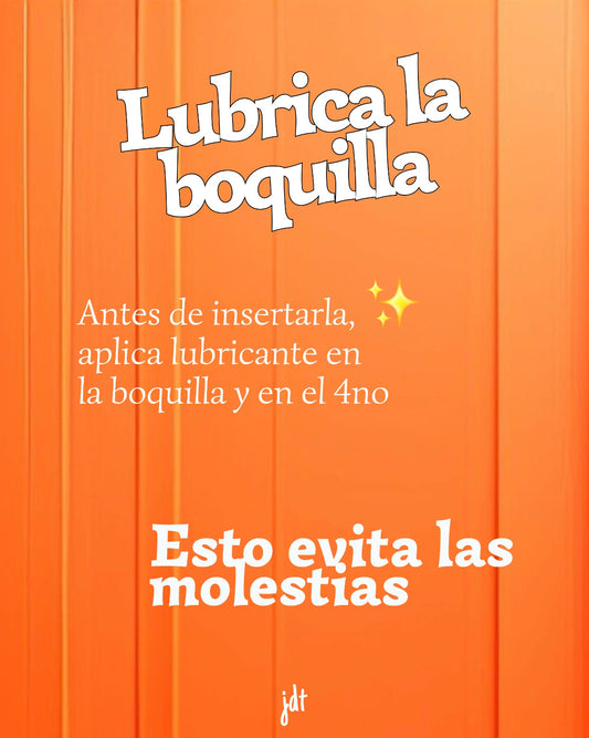 Ducha anal