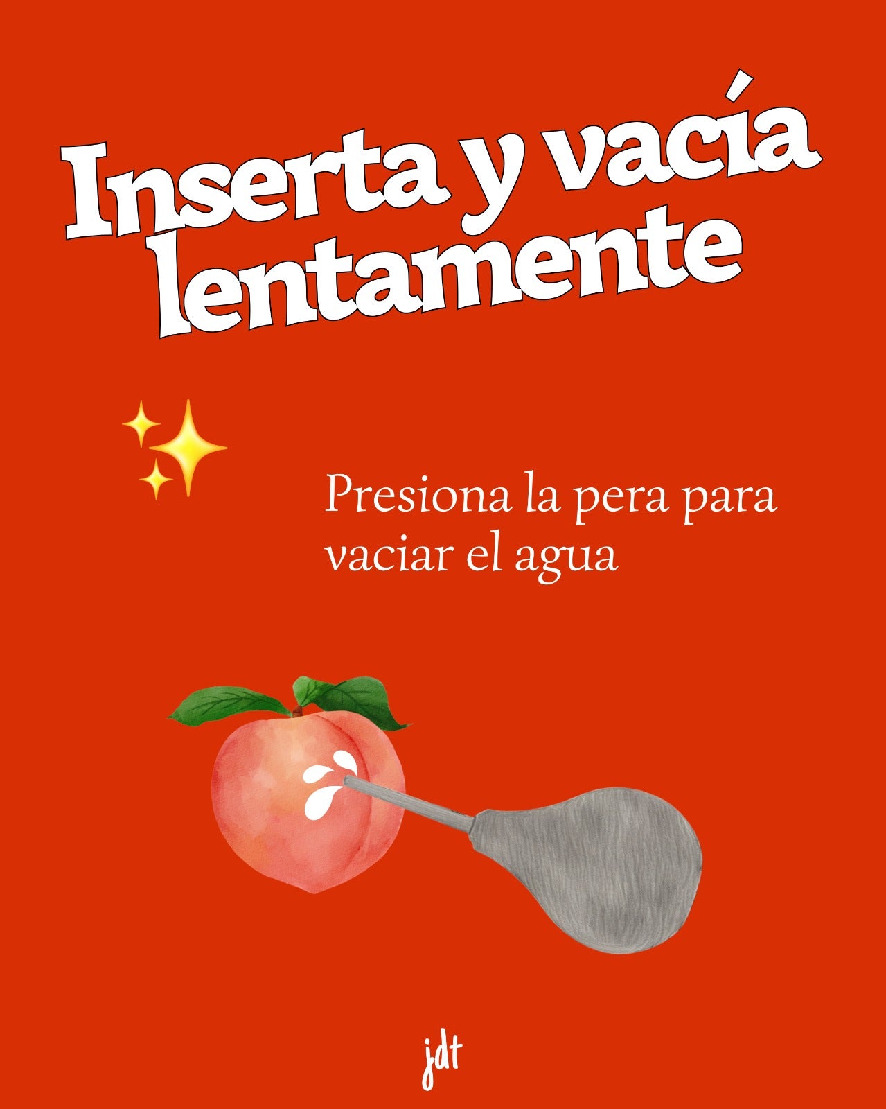 Ducha anal
