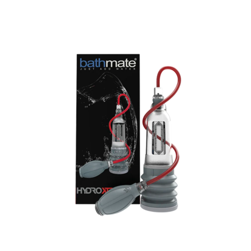 Bomba de vacio o succion para el pene bathmate hidroxtreme 5