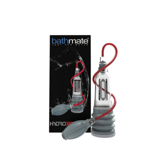 Bomba de vacio o succion para el pene bathmate hidroxtreme 5