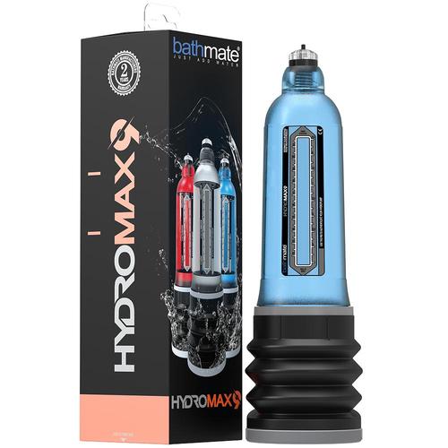 Bomba de vacio o succion para el pene bathmate hidroxtreme 9