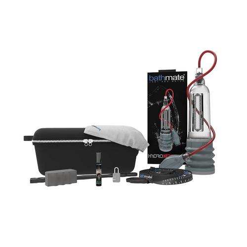 Bomba de vacio o succion para el pene bathmate hidroxtreme 9 kit