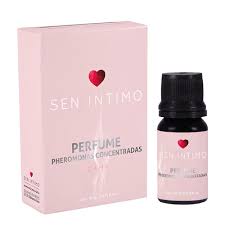 Perfume con feromonas concentradas mujer