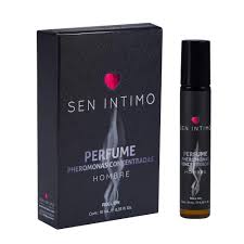 Perfume con feromonas concentradas hombre