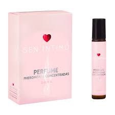 Perfume rollo-on con feromonas
