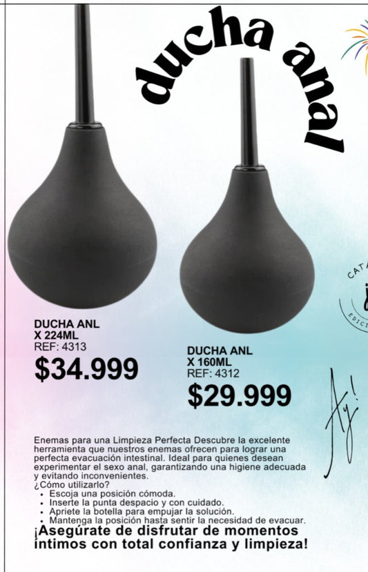 Ducha anal
