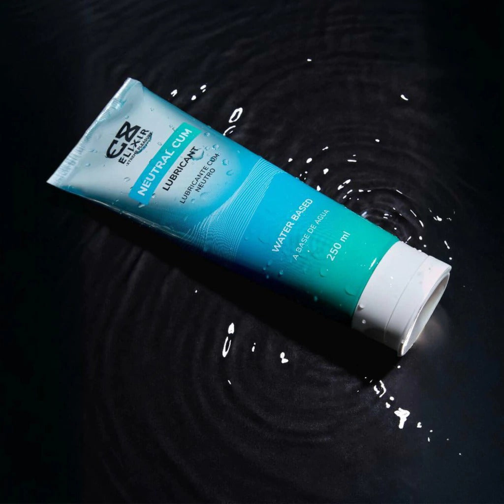 Lubricante elixir