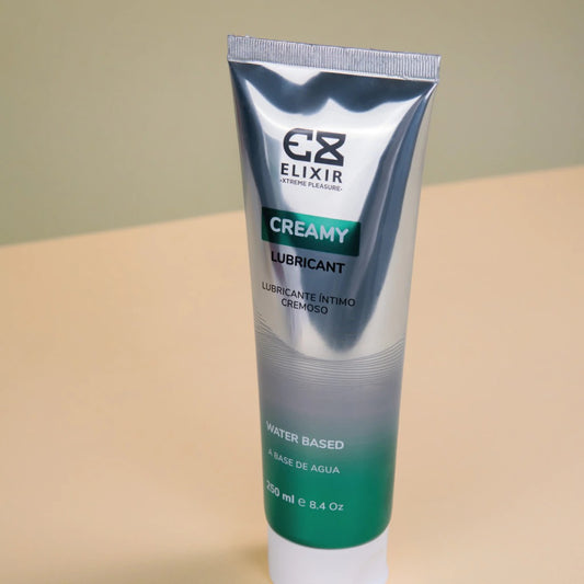 Lubricante elixir