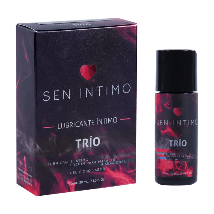 Lubricante Intimo Neutro de 30 ml