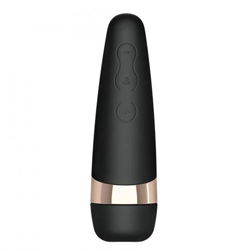Satisfyer Pro 3+Succionador y vibrador de Clitoris