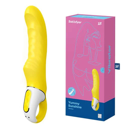 Vibrador Satisfyer Vibes Yummy Sunshine